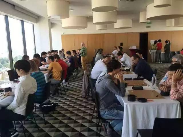 2023年欧洲围棋大会,第61届欧洲围棋大会