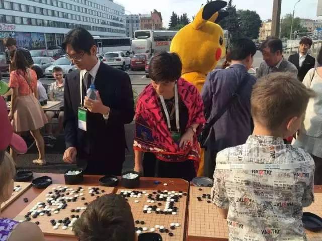 2023年欧洲围棋大会,第61届欧洲围棋大会