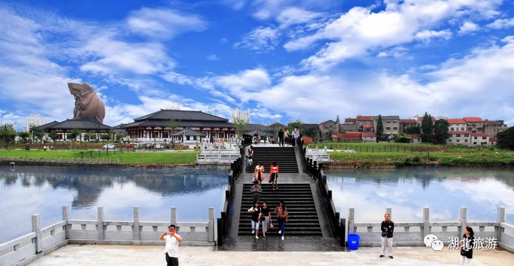 荆州古城历史文化旅,领略荆州文化