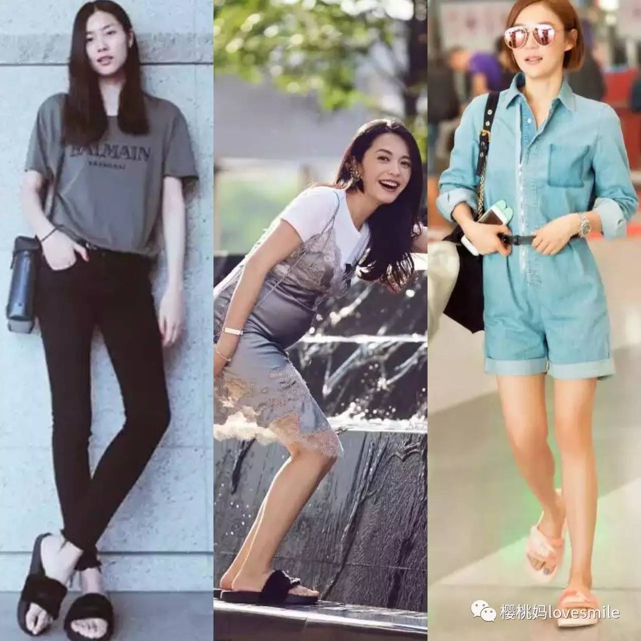 刘雯puma松糕鞋,puma刘雯同款鞋子