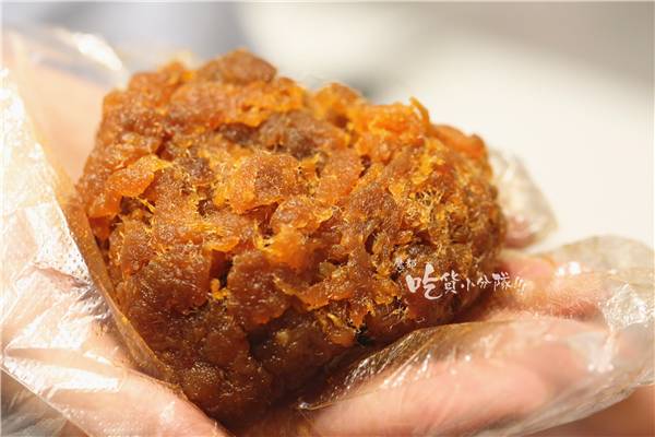 肉松搭配什么好吃又简单的,肉松和什么搭配好吃