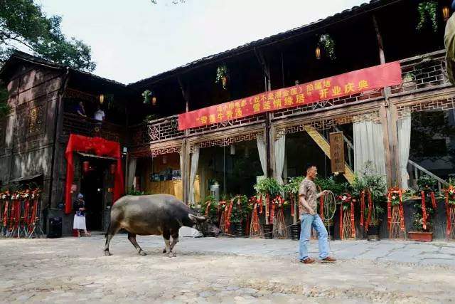 婺源闲置小院,婺源休闲度假的民宿