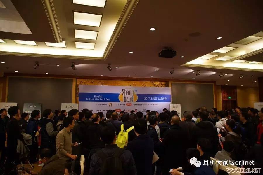 上海耳机展试听,耳机试听活动