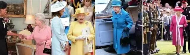 英国女王背双肩包,英国女王的爱马仕包包