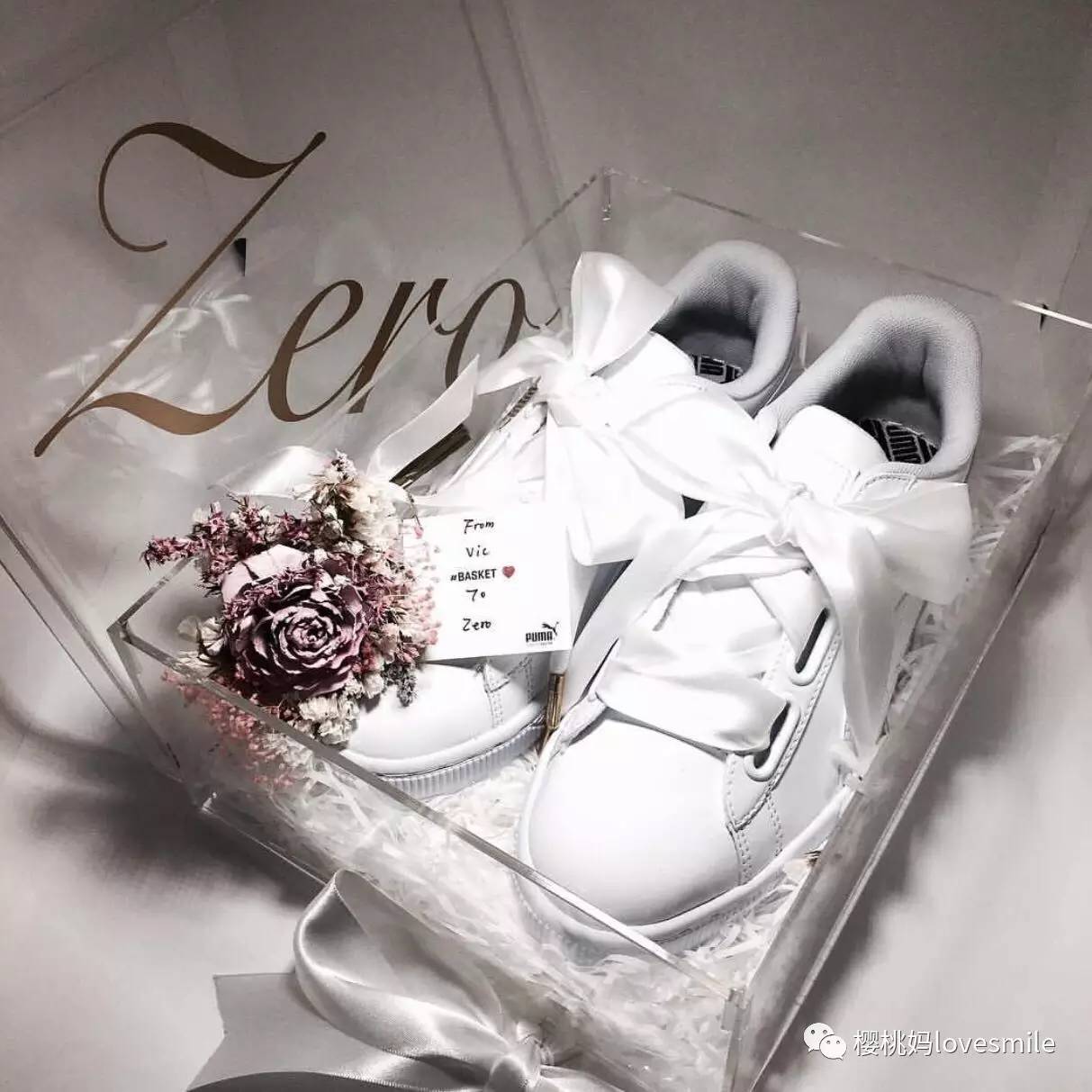 刘雯puma运动鞋,刘雯同款puma鞋2019