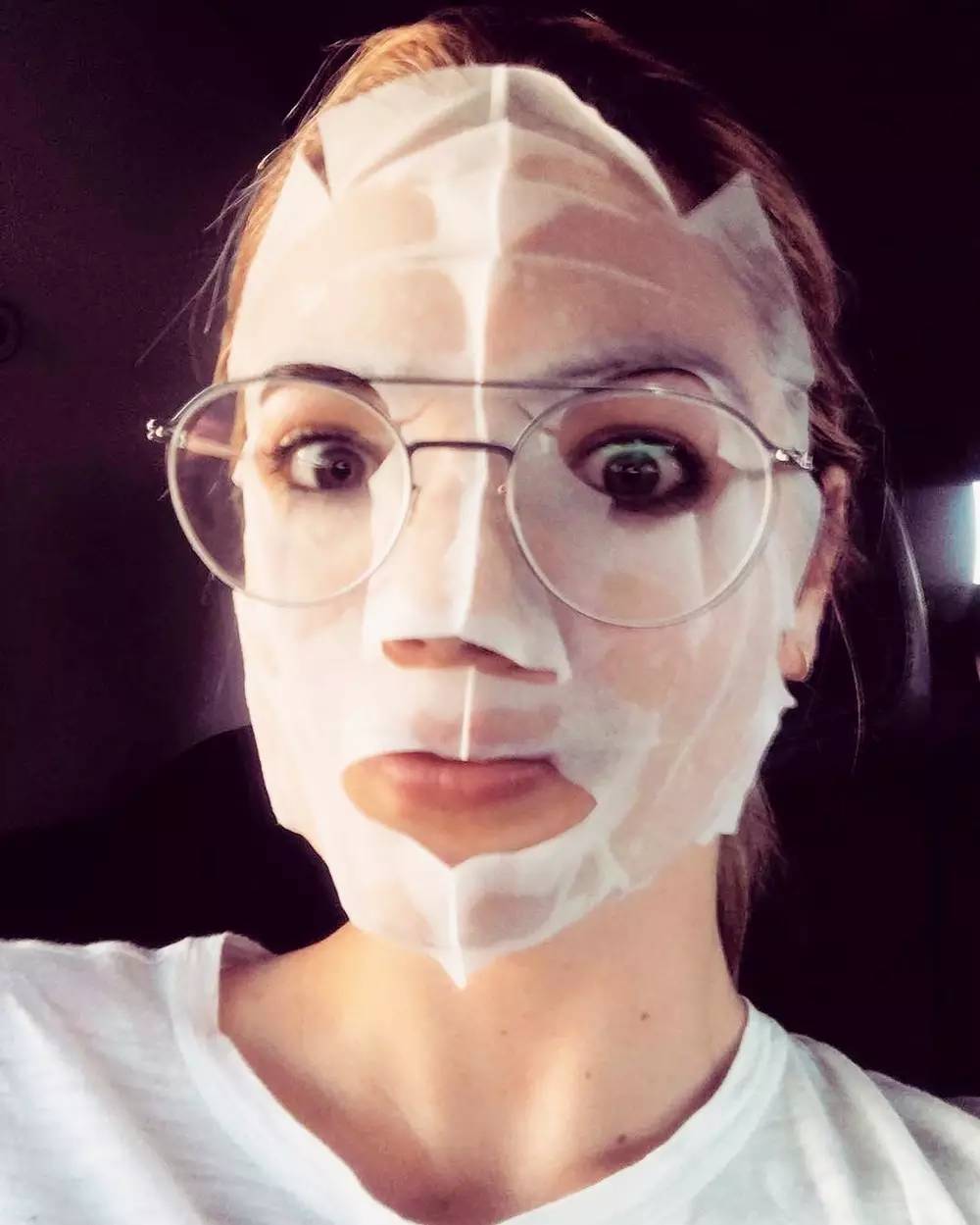 护肤｜论锈色肌是怎样被洗白的