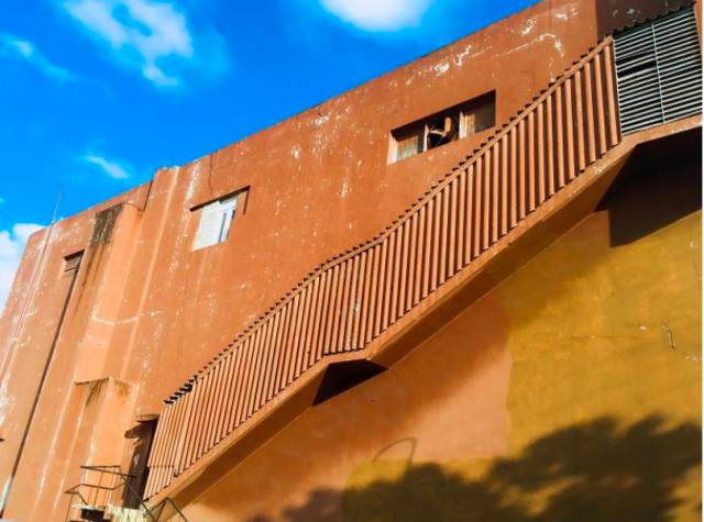 我走进了古巴那座被誉为世界上最美的电影院