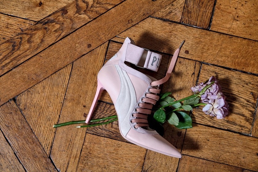 马卡龙色系的小白鞋好清新,马卡龙色系穿什么鞋都百搭