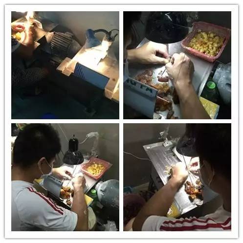 琥珀蜜蜡某宝网上便宜卖，分分钟坑你没商量……