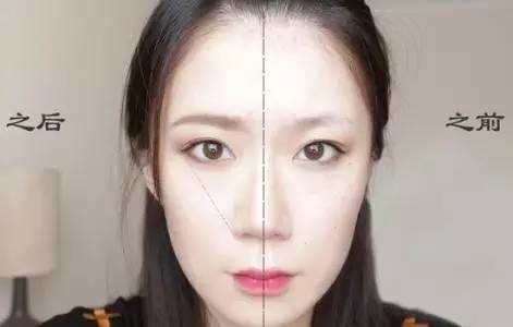 这样化妆，美得气死前男友