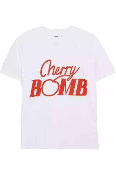 春天t恤最新款,春季t恤怎么穿比较好看