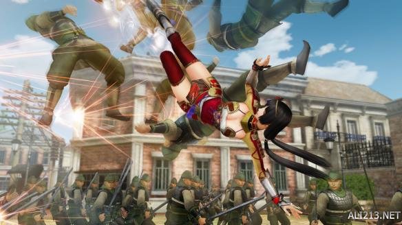 无双全明星全人物羁绊对话,无双全明星全人物大招