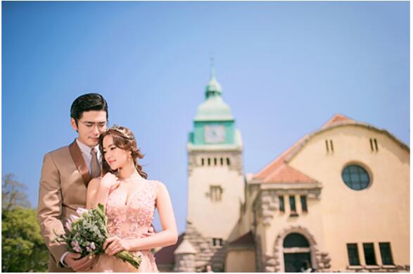 青岛拍婚纱照的工作室,青岛拍婚纱照工作室哪个比较好