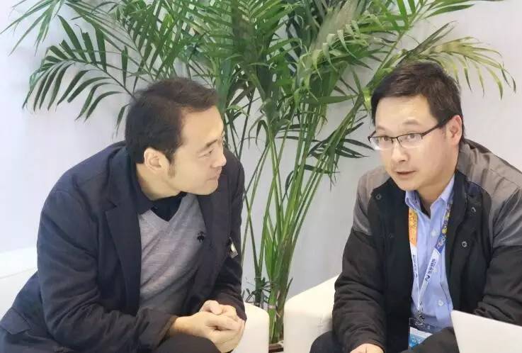 「CCBN专访」广州诚毅科技软件总经理邵山：用户数超过6000万，每日更新数据100T！