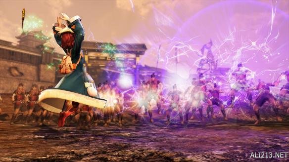 无双全明星全人物羁绊对话,无双全明星全人物大招