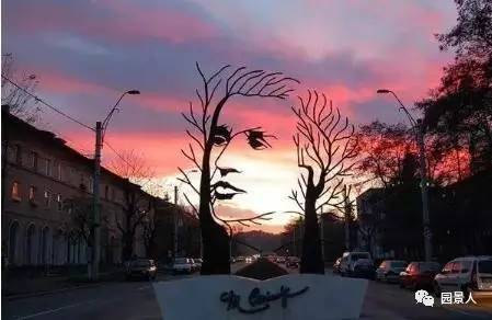 雕塑创意景观墙,景观抽象创意雕塑工艺