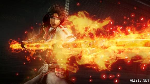 无双全明星全人物羁绊对话,无双全明星全人物大招