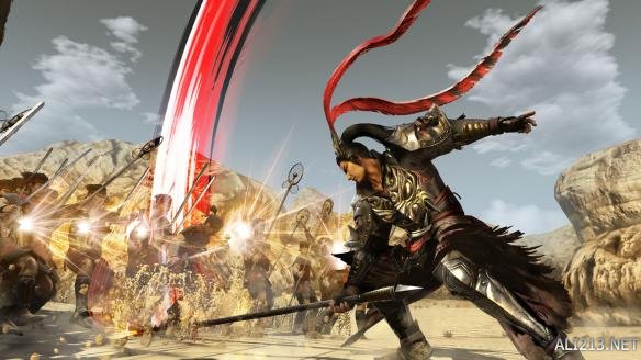 无双全明星全人物羁绊对话,无双全明星全人物大招