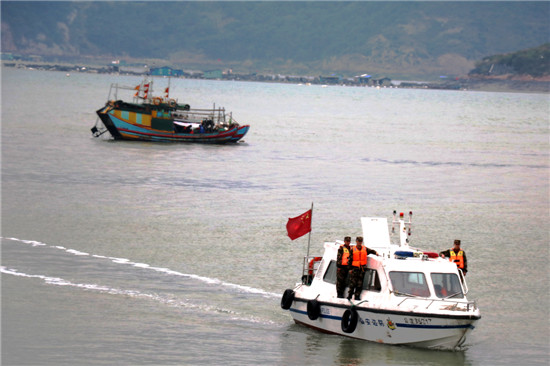 扼守“最边疆”为民不止步——跟随记者镜头感受连江可门边防派出所官兵的爱民固边情怀