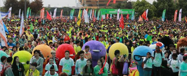 毅行蚌埠,合肥100公里毅行怎么报名