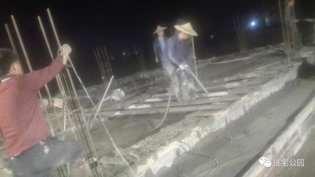 农村农田建房基础怎么做最好,农村建房地基松土处理方法