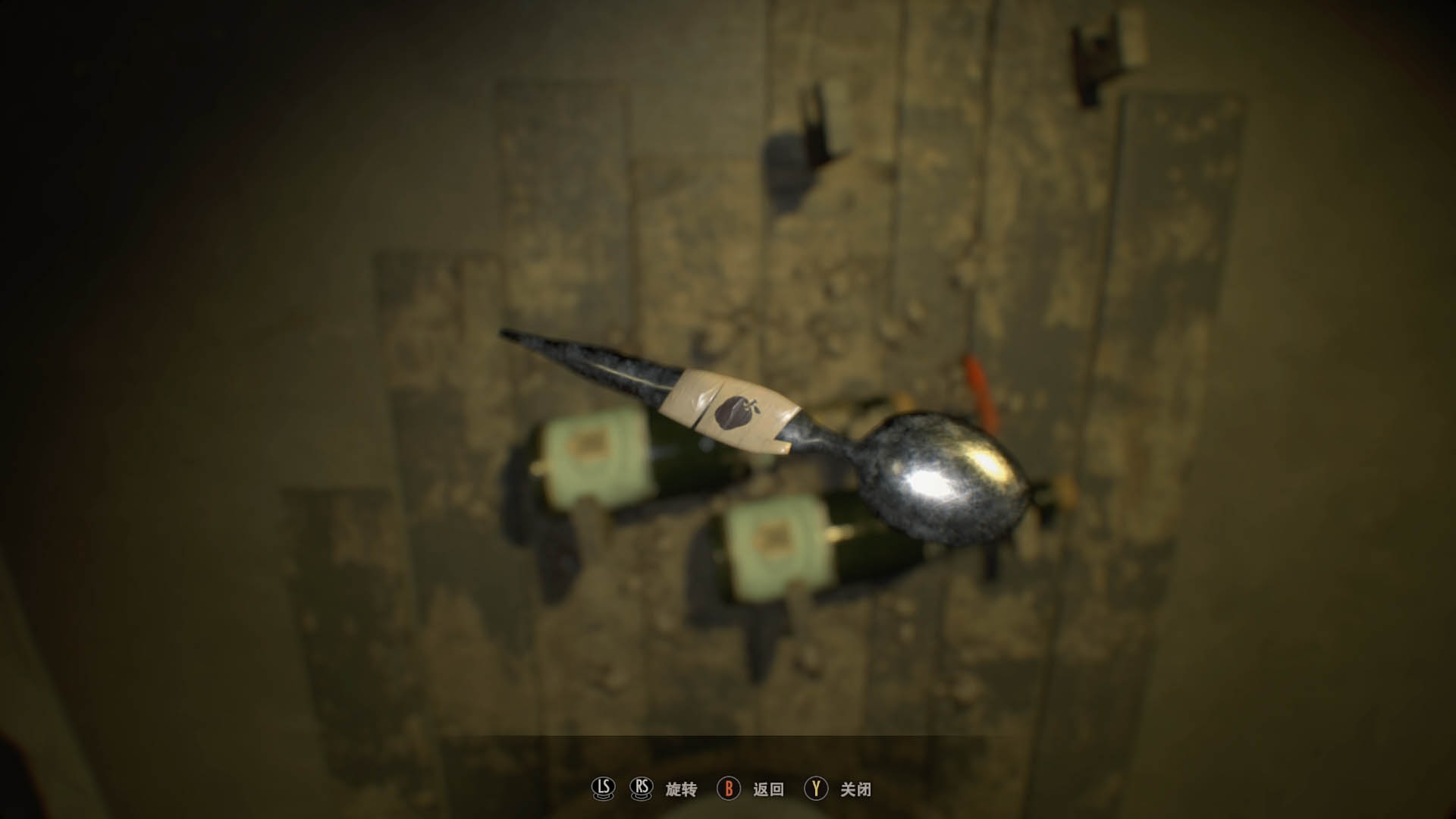 生化危机7自定义手柄按键,生化危机7pc版怎么改手柄按键