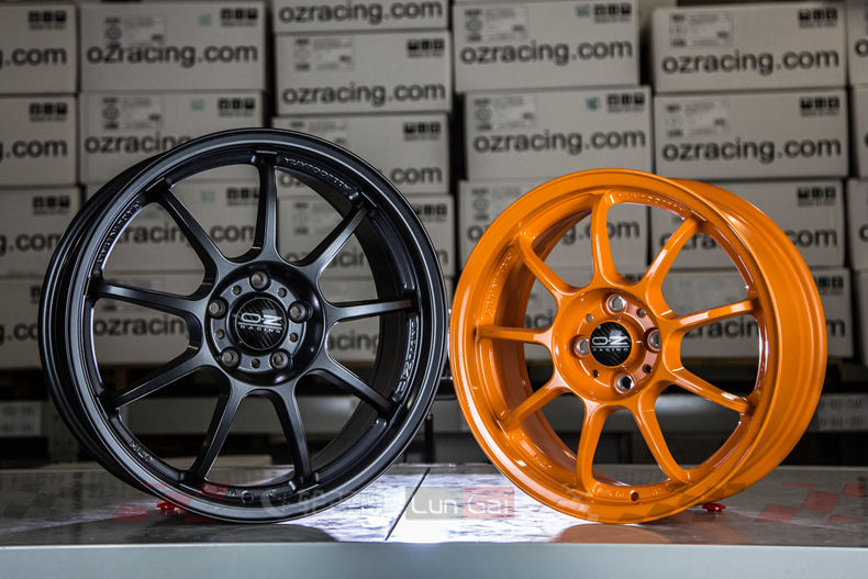 性价比最佳的18寸轻量化轮毂,超轻高级感18寸轮毂