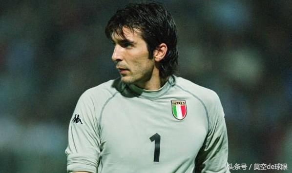 布冯集锦,布冯不老传奇