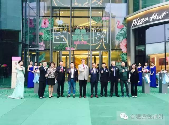 实探滨湖悦方IDMALL人气备受期待的中信是否水土不服