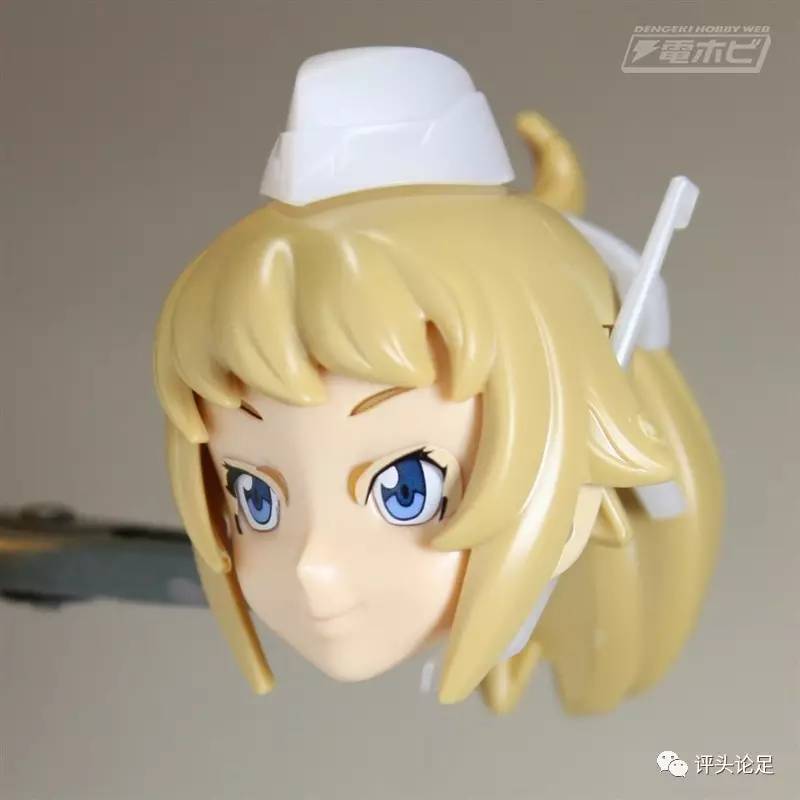 粉红天使降临！日站HGBF1/144粉红天使超级文奈图文评测