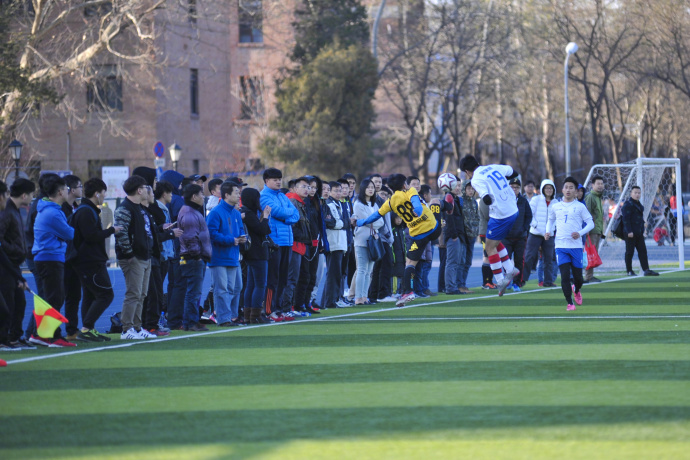 足球不仅仅是胜了韩国，还有足球生活的友谊