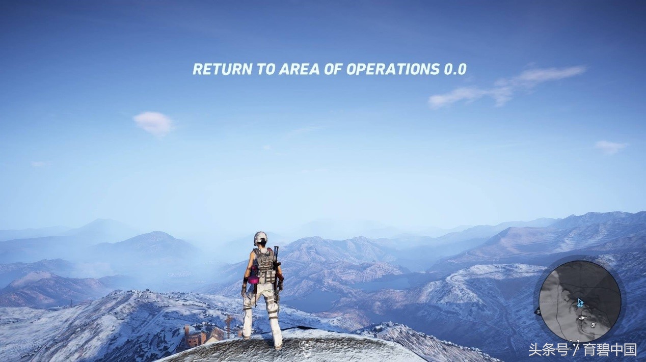 “育碧星玩家”奈落虎：你好，这里是玻利维亚