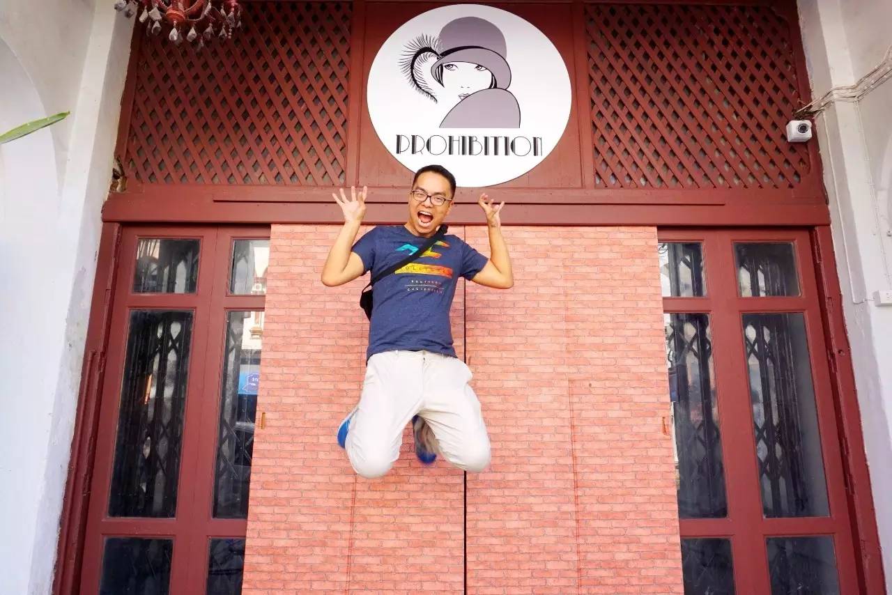 对，我在创业，但我没有你们想象中那么上进，可以吗？