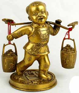 文武财神和观音能放一起摆放吗,家里能同时摆放文武财神吗