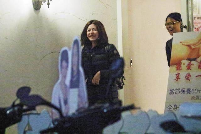 陈妍希孙茜电视剧,孙茜产后