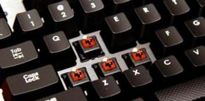 青轴黑轴茶轴红轴哪种好,电脑机械键盘黑轴青轴茶轴哪个好