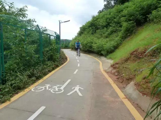 深圳单车爬山攻略推荐,来深圳必游的五大景点