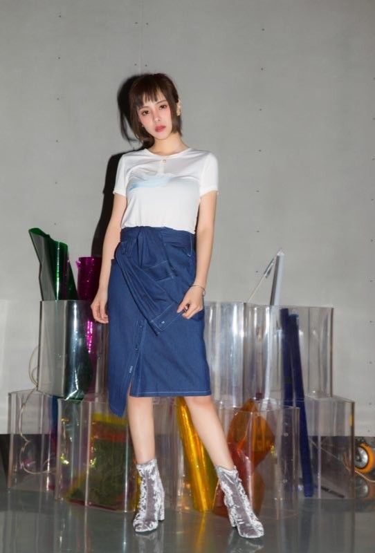 薰若XD2C直击服装设计师神秘的工作室！