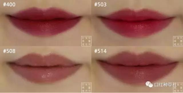armani最值得买的三支唇釉,armani阿玛尼秀