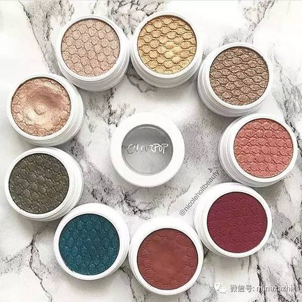 欧美小众彩妆,除了韩国日本什么化妆品好