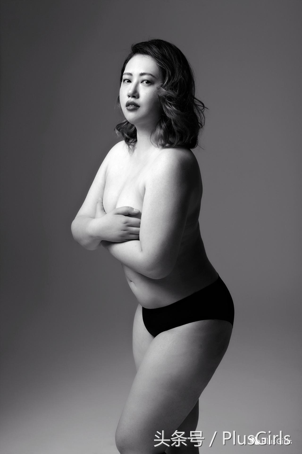 5个胖姑娘要给你好看｜PlusGirls特别策划