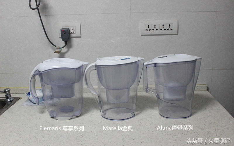 碧然德第3代滤水壶,碧然德滤水壶一代和三代的区别