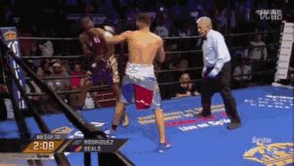 帕奎奥左手重拳的力量,帕奎奥重炮手