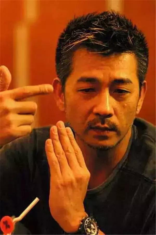 梁家辉吴镇宇难兄难弟,吴镇宇演靓坤时候多少岁