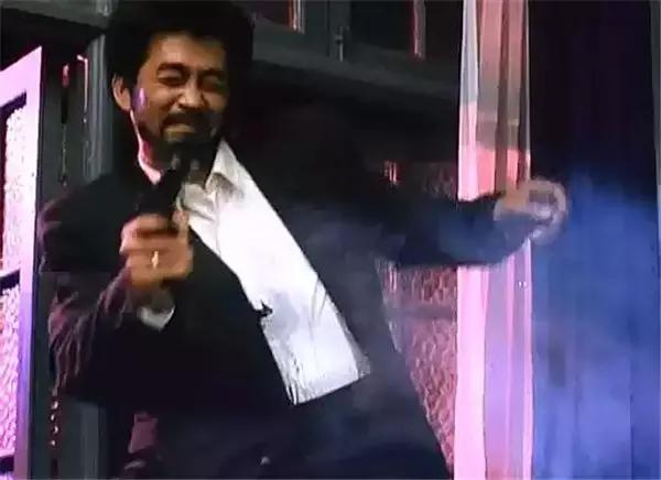 梁家辉吴镇宇难兄难弟,吴镇宇演靓坤时候多少岁