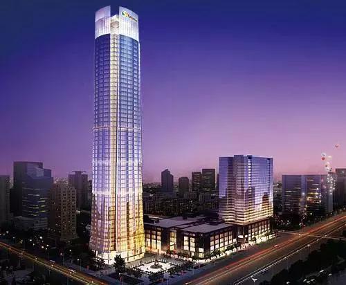 河西区大商场排名,河西大型商业