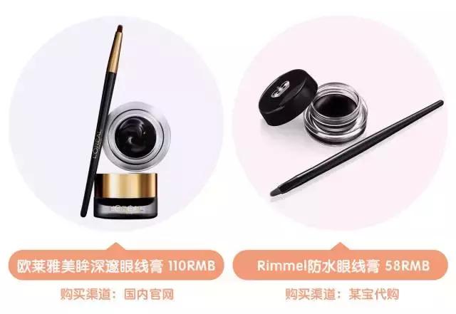 只花1000元！搞定全套彩妆！