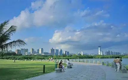 深圳单车爬山攻略推荐,来深圳必游的五大景点