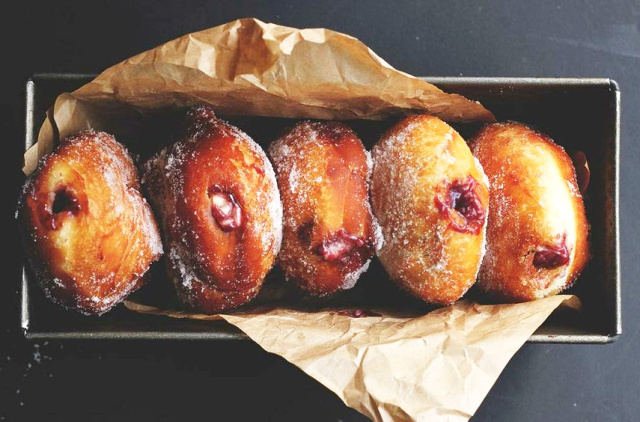 四大面包连锁店四十余款明星单品试吃报告