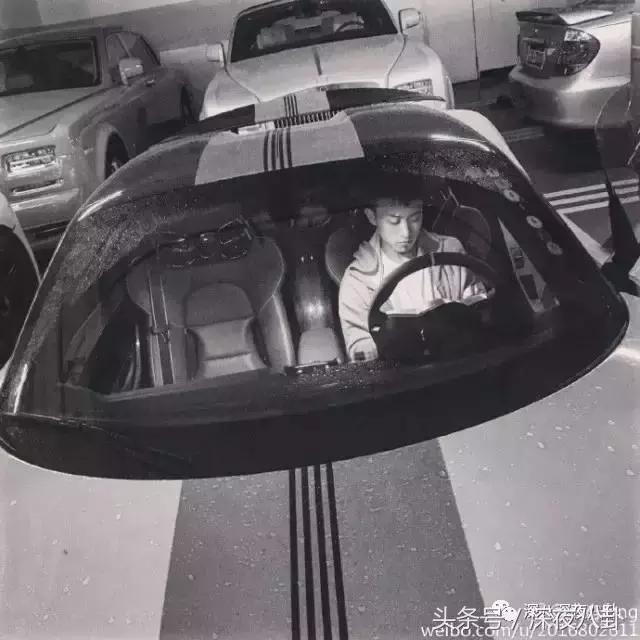 秦奋颜值巅峰,秦奋为啥有识宝能力